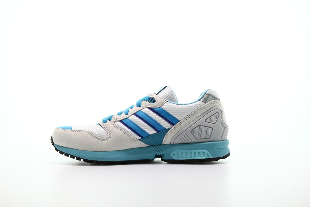 Blue Adidas Fu8406 Adidas Originals ZX 5000 